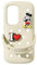 Designed for Samsung SBS Crocs Case für Galaxy S25, Handy-Hülle im ikonischen Crocs-Look, Stoßschutz, inklusive Schraubenzieher für die individuelle Anpassung