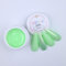 Farbgel für Gelnägel Pastell Grün 5ml, Candy Kiwi, Sanftes Mintgrün für dezente French Styles & natürliche Nägel, LED & UV geeignet, Deutsche Marke, Lynis-Nailshop.de