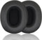 Akkiv Almohadillas de repuesto compatibles con Skullcandy Hesh3 Hesh ANC Crusher360 Crusher Wireless Hesh Evo Venue ANC Crusher Evo Crusher ANC almohadillas están hechas de piel de proteína y espuma