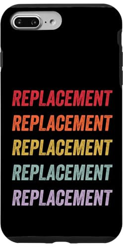 Replacement Case for iPhone 7 Plus/8 Plus