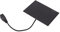 Paneles Solares Mini Carga de Silicio USB de Tamaño Pequeño 5V con Enchufe Monocristalino Silicio Monocristalino para Enchufe USB Enchufe de Salida de 5V Panel Fotovoltaico en