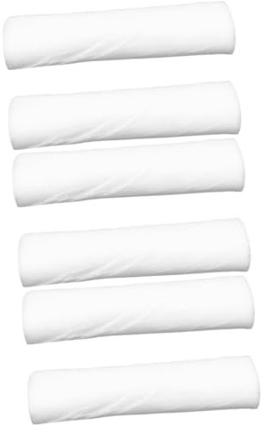 Operitacx 3 Set Cappa Da Cucina Assorbimento Sostituzione Del Filtro Allineare Carta Assorbente Per Cappa Filtro Antigrasso Per Cappa Aspirante Tessuto Non Tessuto Bianca 2 * 3