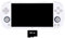 JOYARCH TRIMUI SMART PRO Retro Game Console, 4.96-inch 720 * 1280 HD Screen Portable Handheld Game Console, Linux System Video Games Player Built-in 12000+ Games