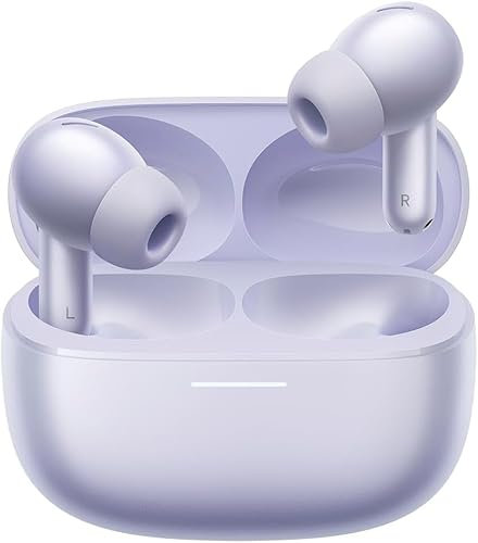 Xiaomi Redmi Buds 6 Pro | Kabellose Bluetooth-Kopfhörer mit Geräuschunterdrückung | kabellose Kopfhörer mit 36 Stunden Laufzeit | Kopfhörer mit Dreifachmikrofon | Kopfhörer mit dreifachem Mikrofon |
