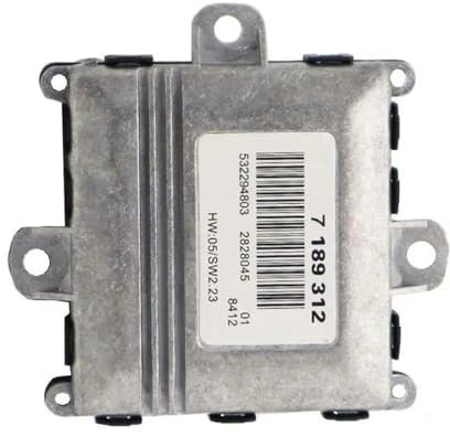 Scheinwerfer-Steuermoduleinheit Für BMW Für X5 E53 E70 X6 E71 Z4 E89 7189312 ALC Scheinwerfer Adaptive Kurvenlicht Control Fahrer Modul