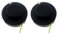 Besttoolifes Lot de 2 bobines de fil de rechange pour débroussailleuse FSA56 FSE41 FSE52 PP500 1,6 mm x 5 m