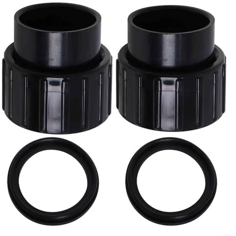 BlesConi Poolpumpen-Anschluss-Kit für Hayward SPX3200UNKIT SP4000 für Tristar für SP3202VSP SP4000X Poolpumpen Union Anschluss Ersatzteile