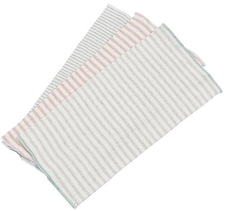 ERINGOGO Lot de 3 Bandeaux Ombilicaux en Coton, 34cm, 1 Couche, Doux et Confortables, Soin du Cordon pour -né et Nourrisson Couleur Aléatoire