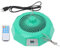 Zerodis Lampada Riscaldante per Bestiame, Riscaldamento per Animali Domestici, Lampada Riscaldante per Animali Domestici, con Telecomando, Temperatura Regolabile, (Plug 220v)