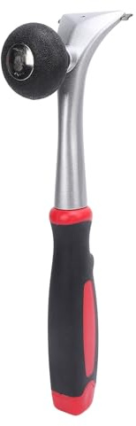 Oumefar Wolfram -Carbid -Schaberwerkzeug, Farbschaber, Ergonomische Dual