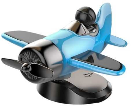 Auto-Armaturenbrett Sonnenflugzeug Dekoration | Flugzeugmodell Auto | Ornament | Fahrzeuginnenzubehör für Geburtstag, Weihnachten, Tisch und Reisen