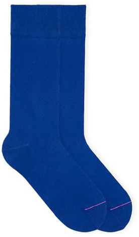 von Jungfeld - 1 Paar Classic Socken für Damen & Herren Gr. 39-46 - Hochwertige Socken aus Bio-Baumwolle in verschiedenen Farben