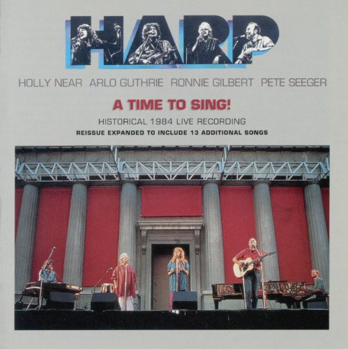 HARP: A Time To Sing!