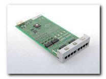 Alcatel Lucent 3EH73031AB APA-Karte für 8 analoge Leitungen