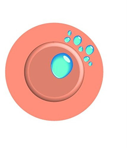 Qualicare Washproof Spot Plasters (Box of 100)