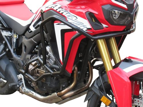 Sturzbügel/Schutzbügel HEED CRF 1000 Africa Twin DCT - Bunker, Schwarz