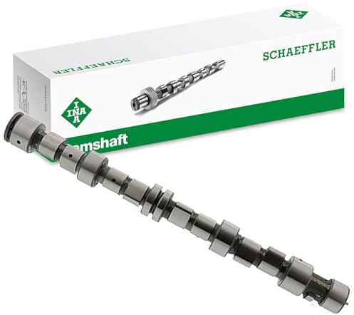 INA 428 0096 10 Nockenwelle Kompatibel mit OPEL Corsa C Schrägheck X01 24401409 636041