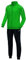 JAKO - Tuta da uomo in poliestere Classico, verde sportivo, 3XL, M9150