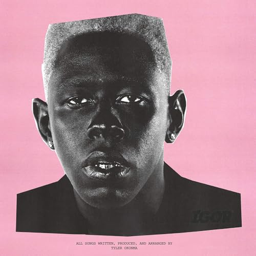 Tyler,the Creator - Igor