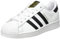 adidas Superstar, Sneakers Unisex - Bambini e ragazzi, Ftwr White Core Black Ftwr White 712, 38 EU