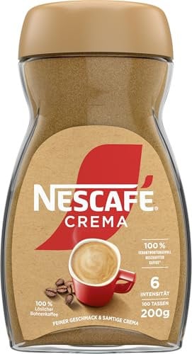 Nescafé Classic Crema