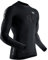 X-Bionic Invent 4.0 Running Langarm-Lauf-Kompressions-Jersey-T-Shirt