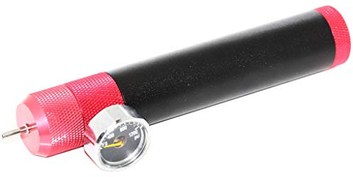 Airsoft Softair Parts Army Force 12g Co2 Ladegerät Portable Adapter mit Readout