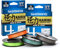 SHIMANO Kairiki 4, Geflochtene Angelschnur, 4-Fach, 150m, 0,19mm, 18,0lb, 11,6kg, Orange, LDM54TE1819015H