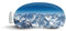 SOGGLE Mini Brillenschutz Sportbrillen Sonnenbrillen - Multifunktionsschutz für Brillen, Farbe:mountains