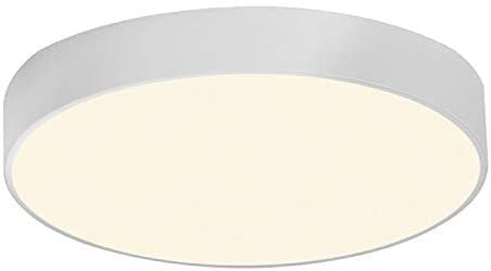 LEDUX Tunable-White LED Einbaustrahler CCT 3000-6000K, Dimmbar + Farbtemperatur einstellbar, Warm + Neutral + Kaltweiß, IP44 Schutzklasse, 2.4G Funk (Deckenlampe, Einzeln ohne Fernbedienung, 24W)