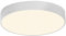 LEDUX Tunable-White LED Einbaustrahler CCT 3000-6000K, Dimmbar + Farbtemperatur einstellbar, Warm + Neutral + Kaltweiß, IP44 Schutzklasse, 2.4G Funk (Deckenlampe, Einzeln ohne Fernbedienung, 24W)