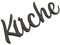 Küche Türschild Küchen Schriftzüge Zimmer Selbstklebend Schwarz