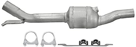 HELLA 8LE 366 054-061 Katalysator - Easy2Fit® Kit - Euro 3 - einteilig | Kompatibel mit: SEAT INCA, VW CADDY II Großraumlimousine, CADDY II Kasten/Großraumlimousine, POLO III CLASSIC, POLO Variant