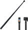 15-66.2 inch Invisible Selfie Stick,1/4 Extended Monopod Pole Compatible with GoPro Hero 13 12 11 10 9 8 7 Insta360 AKASO EK7000 Brave 4 Brave 7 LE DJI Osmo ODDV Action and More,Black ﻿