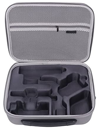 Portable Carrying Case for DJI RS3, Handheld Stabilizer Storage Shoulder Bag Travel Hard EVA Shell Box for DJI RS3