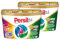 Persil 4in1 Color DISCS 32 WL (2 x 16 Waschladungen), Waschmittel mit Tiefenrein Technologie, Colorwaschmittel für reine Wäsche und hygienische Frische für die Maschine