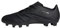 adidas Unisex Predator Club Flexible Ground Football Boots Fußballschuhe, Core Black/Carbon/Core Black, 44 EU