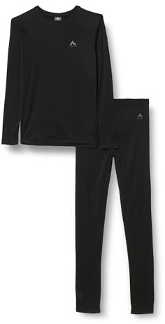 Mc Kinley Unisex Yaal III Baselayer-Set (2er Pack)