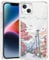 Anime Phone Case for iPhone 14 Plus Cute Phone Case Clear