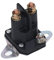 Agatige Relè Solenoide Avviamento 12V per Trombetta Tosaerba Motoslitta Golf Cart Trattorino, Solenoide di Avviamento del Trattore Tosaerba Solenoide di Avviamento del Trattore Tosaerba Equitazione