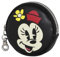 Karactermania Minnie Mouse Face-Porte-Monnaie Cookie, Rose