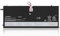 LUSONBAY 45N1070 45N1071 - Batteria per laptop Lenovo ThinkPad X1 Carbon Gen 1, X1 Carbon Ultrabook 1st Gen 2012/2013 i5-3317U i5-3337U i5-3427U i7-3667U Type 34xx 3443/34444437U /34466