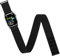 Correa de brazo/tobillo compatible con Apple Watch de 38 mm, 40 mm, 41 mm, 42 mm, 44 mm, 45 mm, 46 mm, 49 mm, para mujeres y hombres, correa de nailon ajustable y transpirable para iWatch SE Ultra