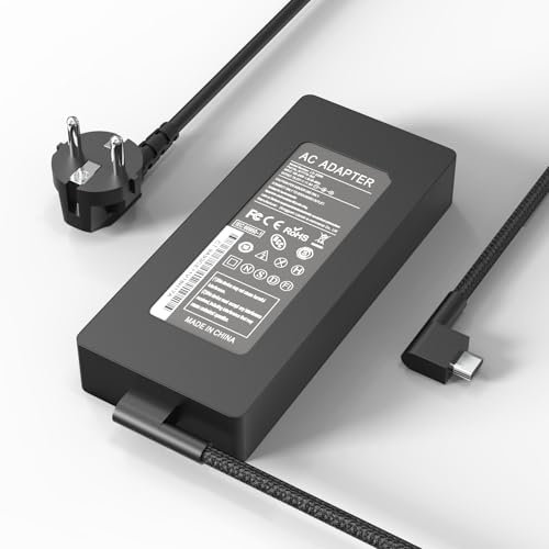 230W Ladegerät Netzteil 19.5V 11.8A Kompatibel mit Razer Blade 15 16 17 18 RC30-0248 RC30-0328 RC30-024801 RZ09-0248 Blade Pro 17/4K RTX3060 RTX3070 RTX2070 GTX1060 Gaming Power Adapter Netzteil