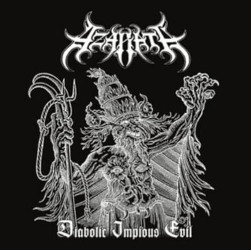 DIABOLICAL IMPIOUS EVIL