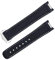 AXPTI Uhrenarmband für Omega-Armband Aqua Terra 150 M AT150, ultraleicht, Worldtimer, 43 mm, 41 mm Faltschließe, 20 mm / 21 mm, 21 mm, Achat