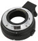 Rankomu ALTSON EFEOS M Autofokus-Adapter für Canon EF EFS Mount Objektiv auf EOS M Mount Kamera, Anti-Shake Objektivadapter Ring, kompatibel mit EF/EF-S Objektiven