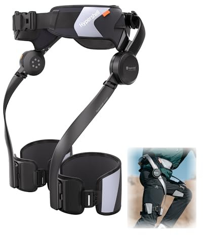 Hypershell Pro X AI-Powered Wearable Exoskeleton(Anti-Cold Battery x 2)