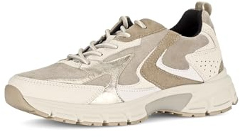 Gabor Damen Low-Top Sneaker, Frauen Halbschuhe