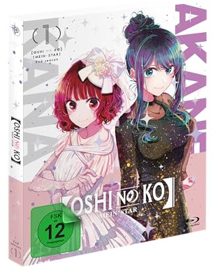 [Oshi No Ko] - [Mein*Star] - Staffel 2 - Vol.1 - [Blu-ray]